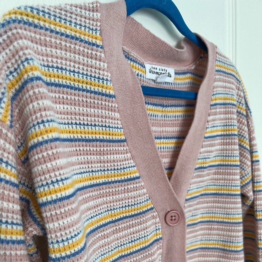 Girls sweater, size small, Sherman Girls